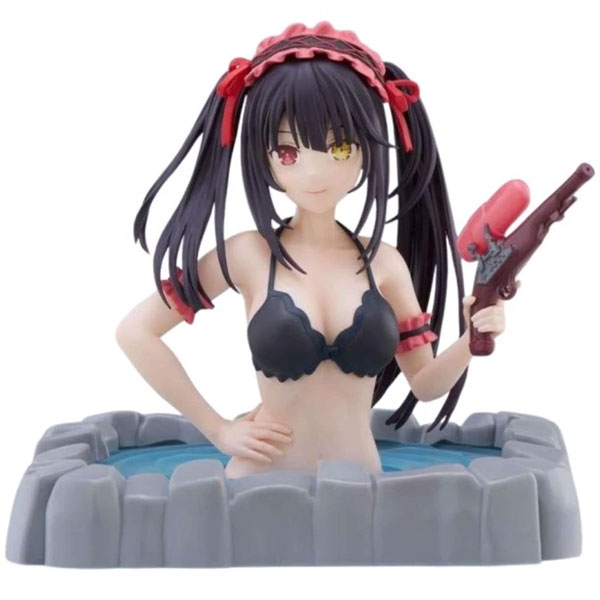 Sega Goods Date A Live figure Kurumi Tokisaki (Thermae Utopia) 13 cm