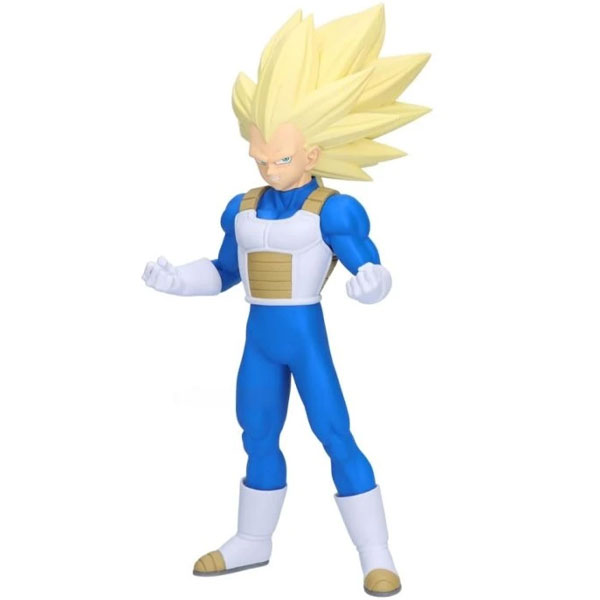 Banpresto Dragon Ball Daima figure Vegeta Super Saiyan 3 (Bandai Spirits) 17 cm