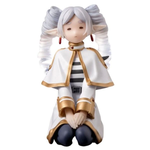 Sega Goods Frieren Beyond Journeys End figure Frieren (PM Perching I have ringlets now Exclusive)