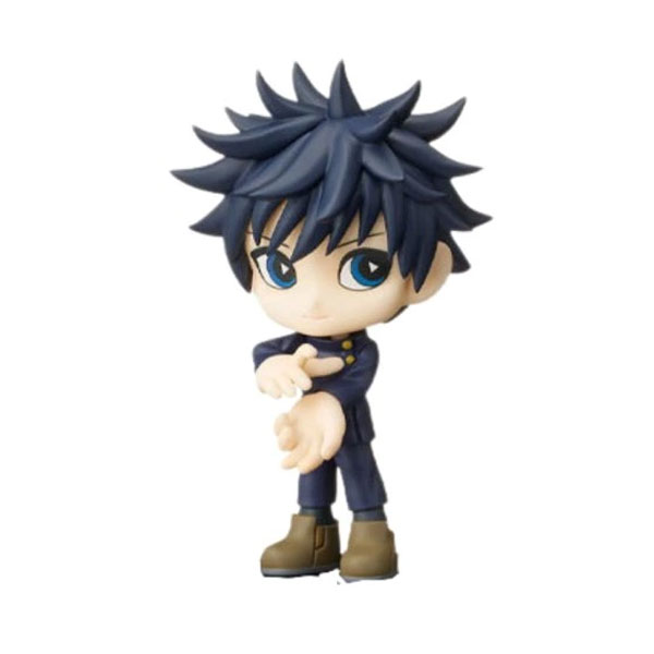 Sega Goods Jujutsu Kaisen figure Fushiguro Megumi (Tip'N'Pop) 12 cm
