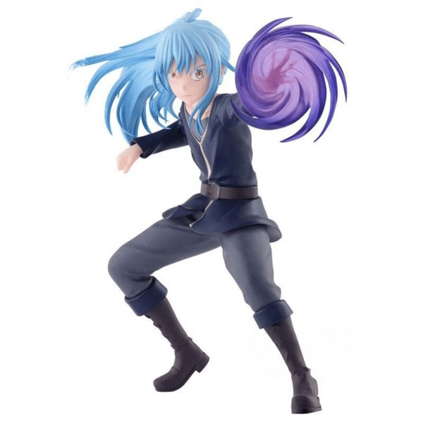 Banpresto That Time I Got Reincarnated as a Slime figure Rimuru Tempest (Vibration Stars) 17 cm