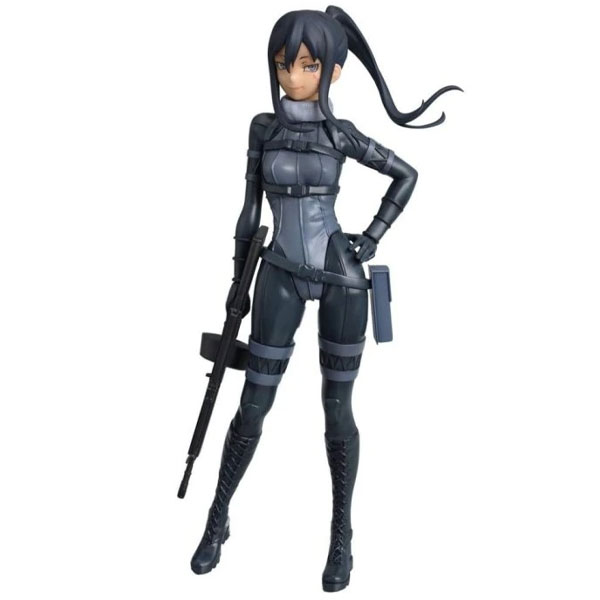 Sega Goods Sword Art Online Alternative Gun Gale Online figure Pitohui (PM Figure) 20 cm