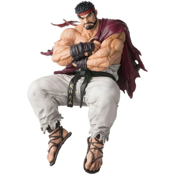 Sega Goods Street Fighter 6 figure Ryu (PM Perching) 14 cm