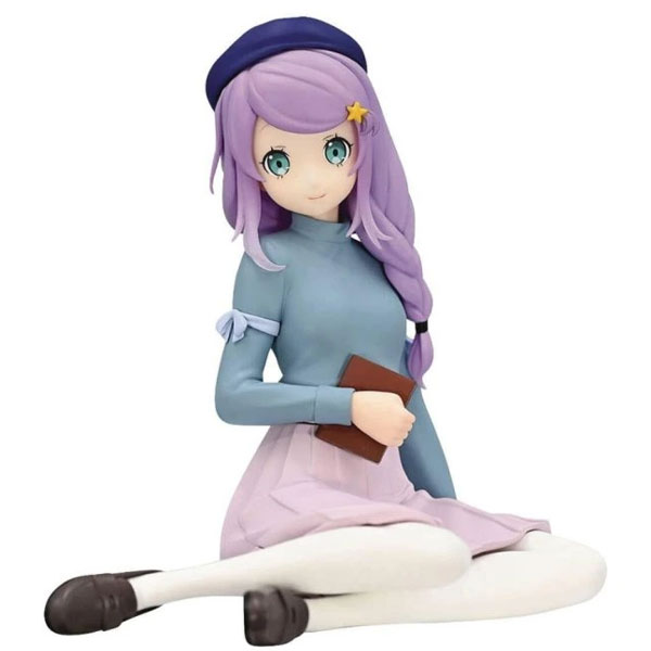 Furyu Re:Zero Starting Life in Another World figure Anastasia (Noodle Stopper Book Girl Ver)