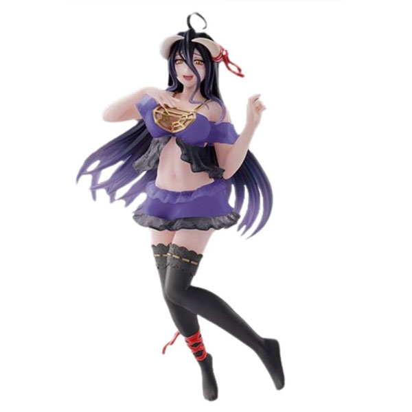 Taito Overlord figure Albedo (Nightwear Renewal) 18 cm