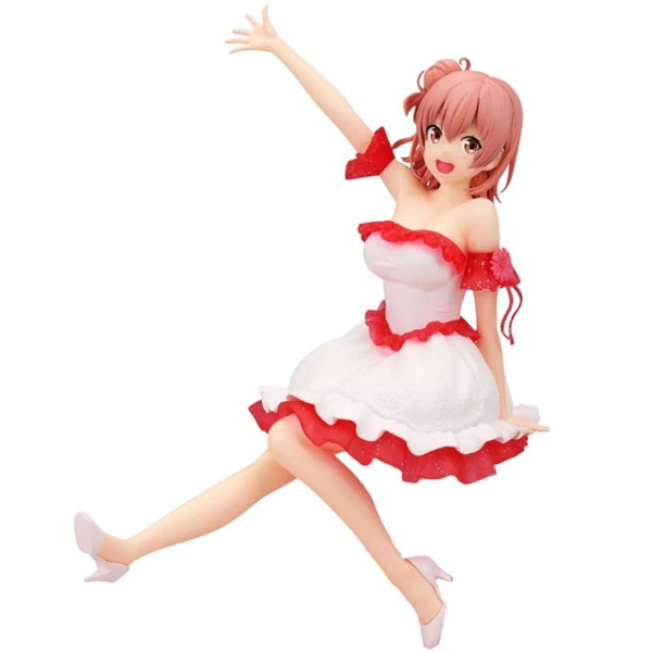 Banpresto My Teen Romantic Comedy SNAFU figure Yui Yuigahama 14 cm