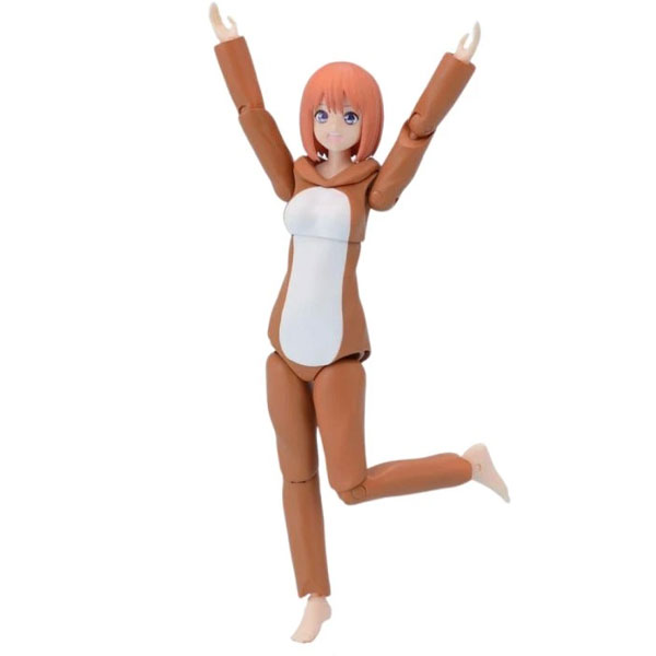 Sega Goods Quintessential Quintuplets figure Yotsuba Nakano (Movingood) 15 cm