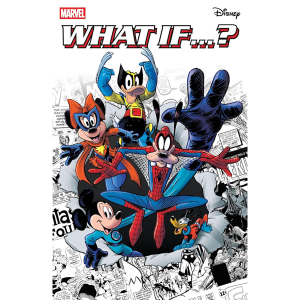 Marvel & Disney: What If...?