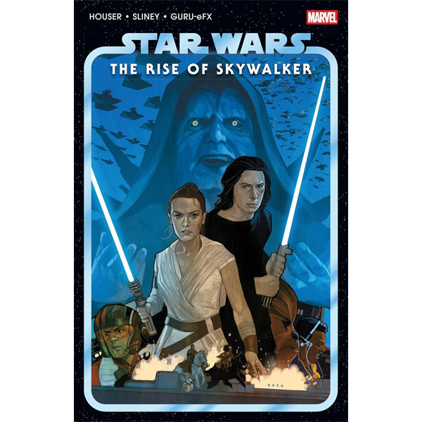 Marvel Star Wars: The Rise Of Skywalker Adaptation