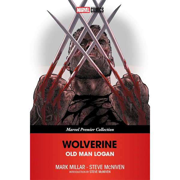 Wolverine: Old Man Logan Marvel Premier Collection
