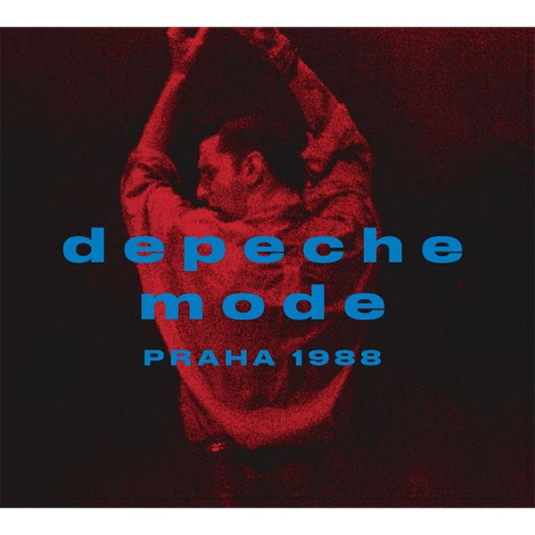 Slovart Depeche Mode Praha 1988