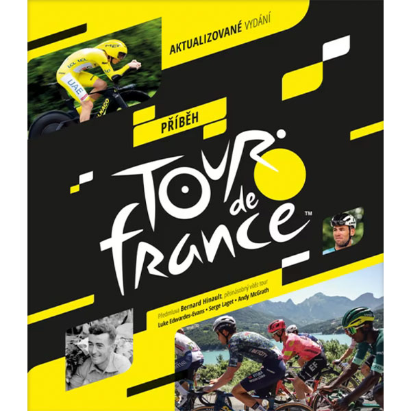 Slovart Příběh Tour de France