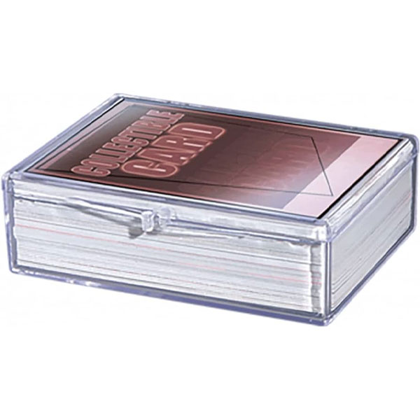 Ultra PRO Krabička plastová na karty UltraPro na 50 kariet jednodielna