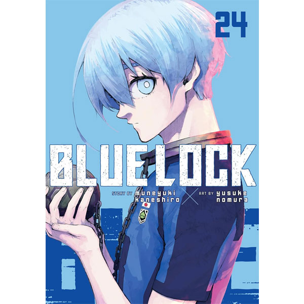 Kodansha Blue Lock 24