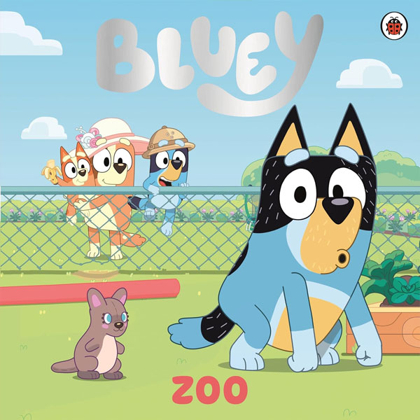 Ladybird Bluey: Zoo
