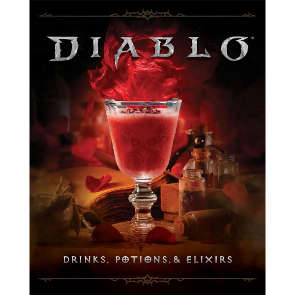 Diablo: Drinks, Potions & Elixirs