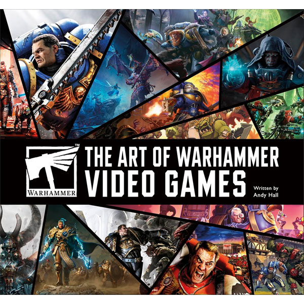 Dorling Kindersley Art of Warhammer Video Games