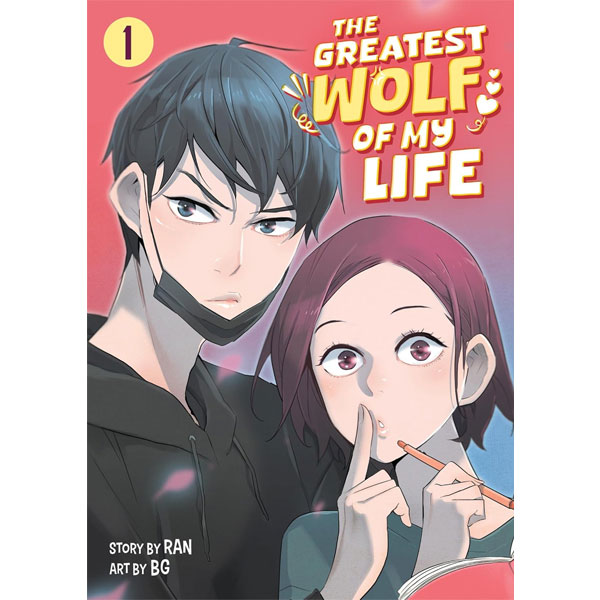 Seven Seas Entertainment Greatest Wolf of My Life 1