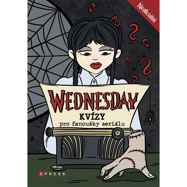 CPRESS Wednesday: Kvízy pro fanoušky seriálu