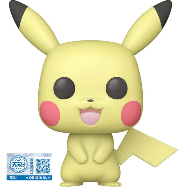 Funko POP! Pokémon: Pikachu (Pastel) Special Edition