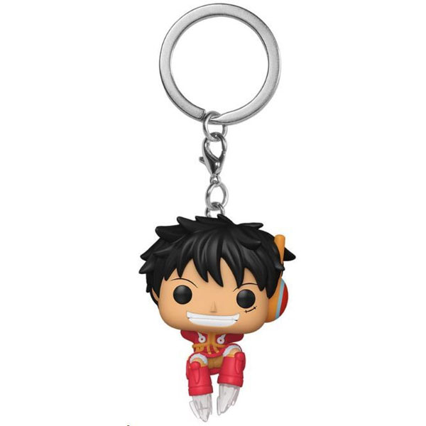Funko Pocket POP! One Piece Monkey D. Luffy (Egghead Arc) Kľúčenka