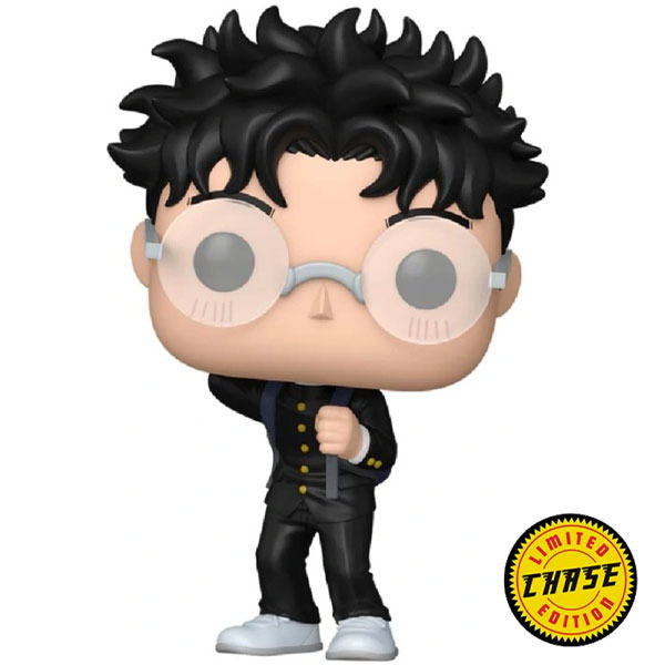 Funko POP! Dan Da Dan: Okarun Limited Chase Edition