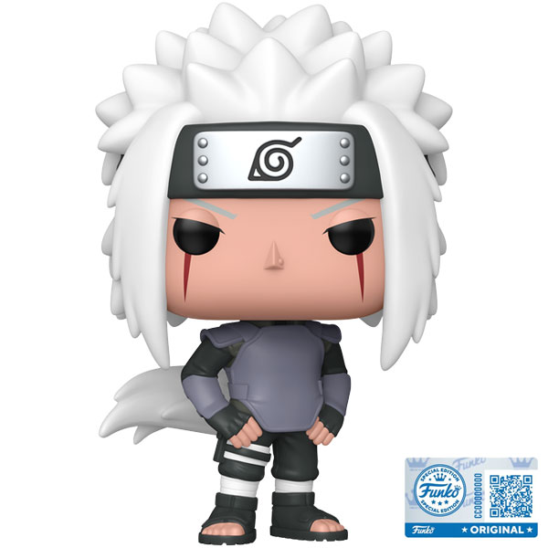 Funko POP! Naruto Shippuden: Jiraiya Sannin Special Edition