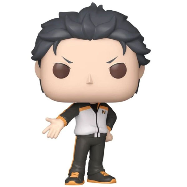 Funko POP! Re:ZERO - Subaru Natsuki
