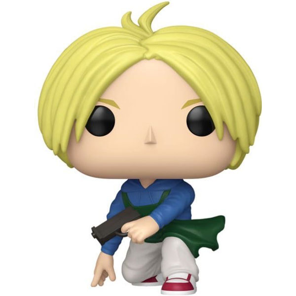 Funko POP! Sakamoto Days: Shin Asakura