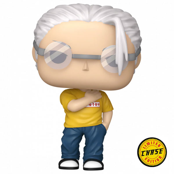 Funko POP! Sakamoto Days: Taro Sakamoto Limited Chase Edition