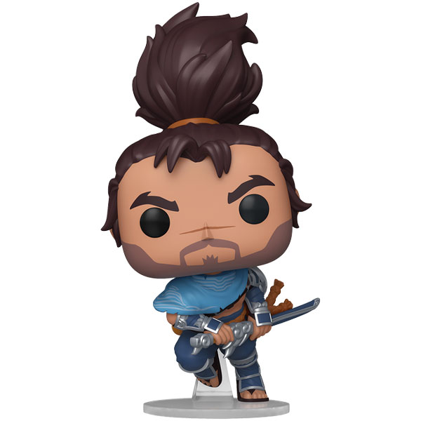 Funko POP! League of Legends: Yasuo