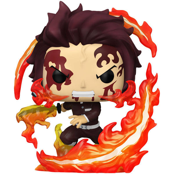 Funko POP! Demon Slayer: Tanjiro Kamado (Dancing Flash)