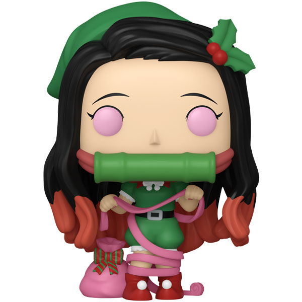 Funko POP! Demon Slayer Holiday: Nezuko Kamado