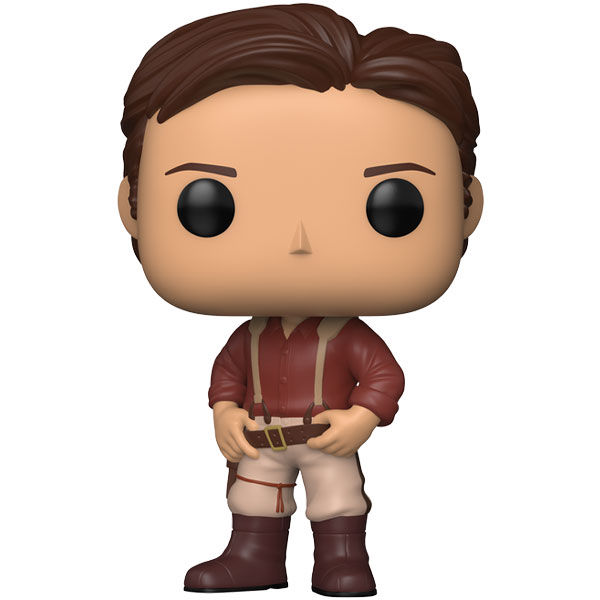 Funko POP! Firefly: Malcolm Reynolds