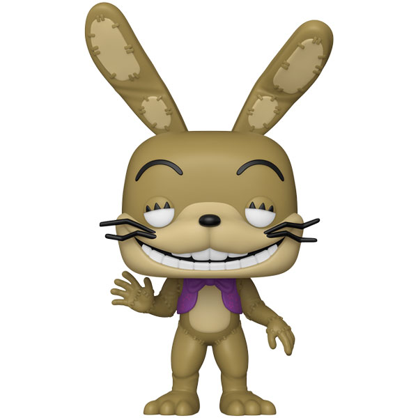 Funko POP! Five Nights at Freddy's Help Wanted 2: Glitchtrap