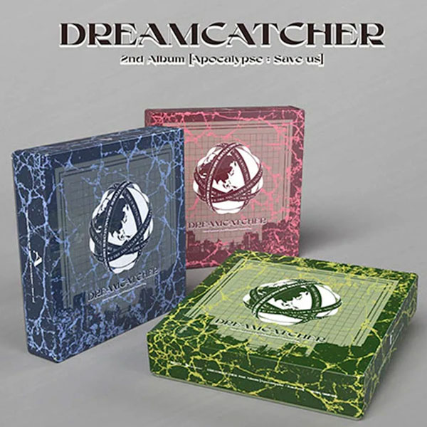 Sony Music DreamCatcher: 2nd Album Apocalypse: Save Us