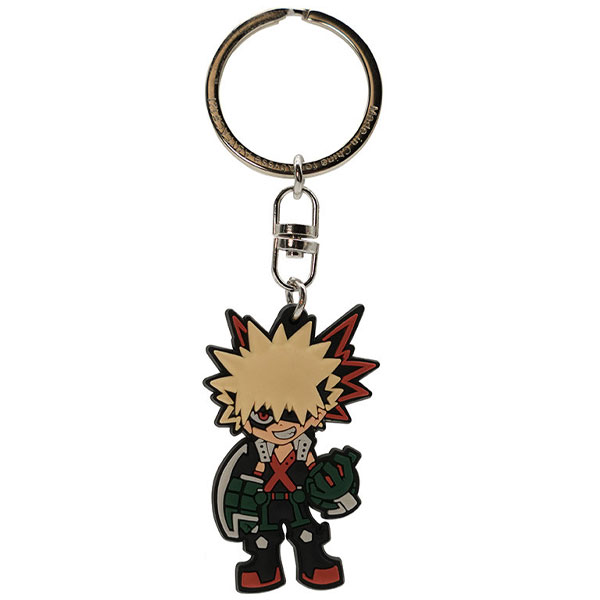 Abysse Corp My Hero Academia Katsuki Bakugo Kľúčenka