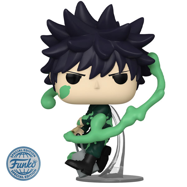 Funko POP! Jujutsu Kaisen: Megumi Fushiguro with Paint Special Edition