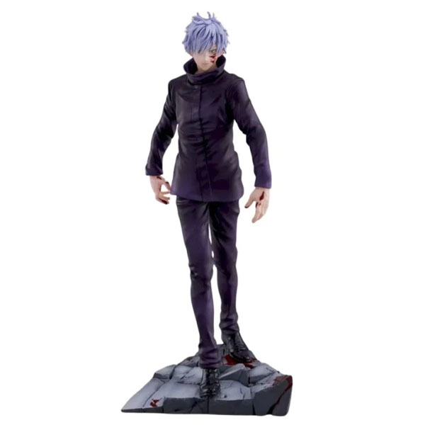 Sega Goods Jujutsu Kaisen Luminasta PVC Statue Satoru Gojo Extermination 26 cm