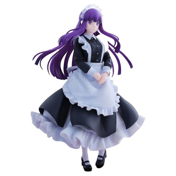 Sega Goods Frieren Beyond Journey's End figure Fern (Maid Costume) 21 cm