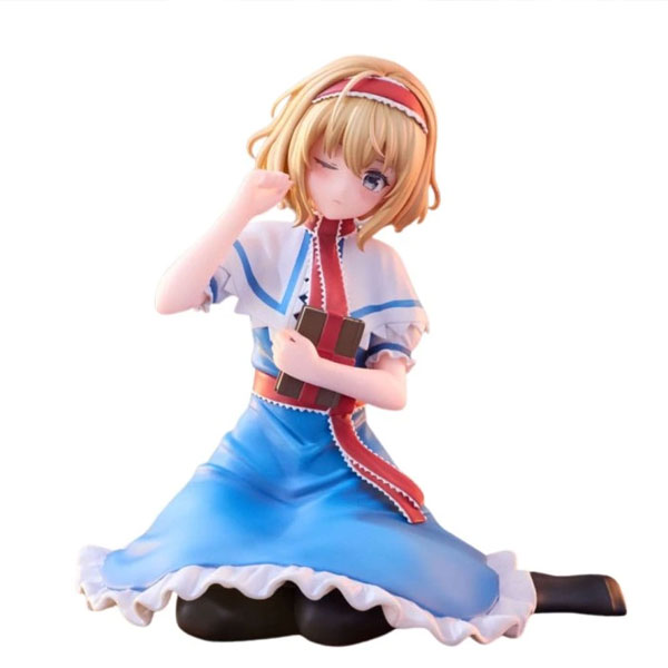 Furyu Touhou Project figure Alice Margatroid (Noodle Stopper) 12 cm