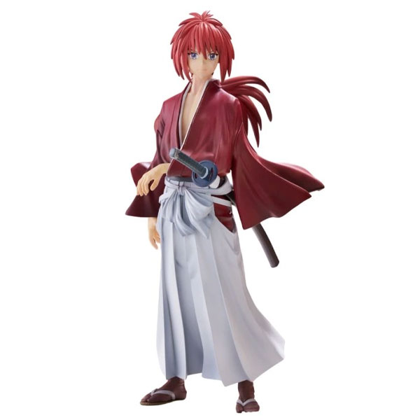 Furyu Rurouni Kenshin figure Himura Kenshin (Trio-Try-iT) 19 cm