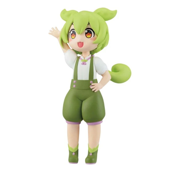 Banpresto Voiceroid Tohoku Zunko figure Zundamon (Sakamoto Ahiru ver) 19 cm