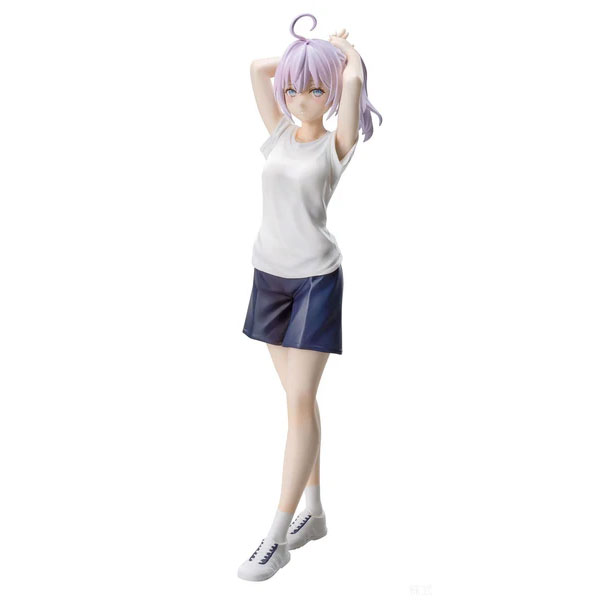 Sega Goods Alya Sometimes Hides Her Feelings in Russian Luminasta PVC Statue Alya Gym Clothes 19 cm