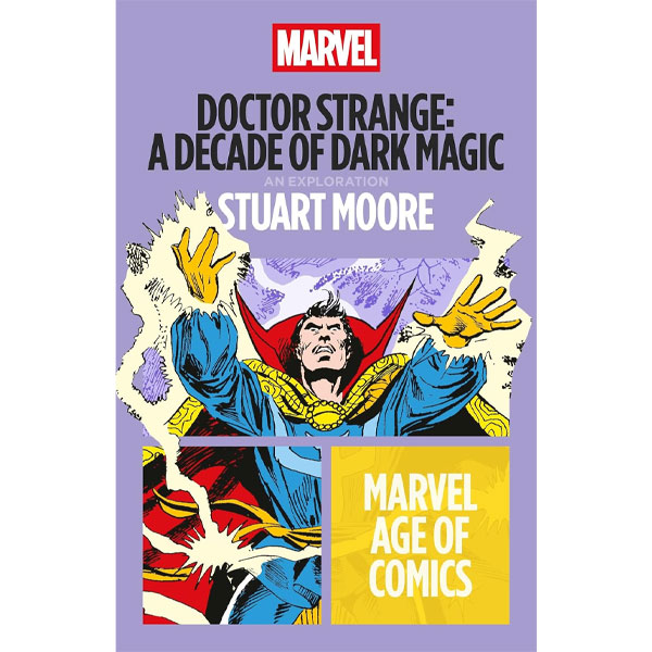Bloomsbury Publishing Doctor Strange: A Decade of Dark Magic (Marvel Age of Comics)