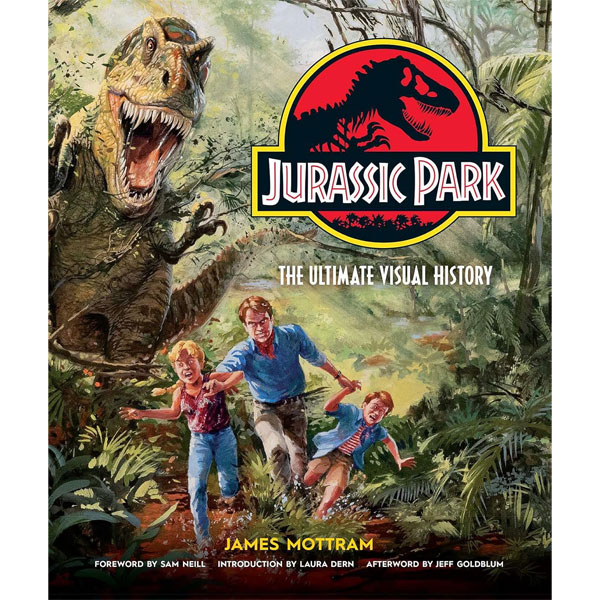 Insight Jurassic Park: The Ultimate Visual History