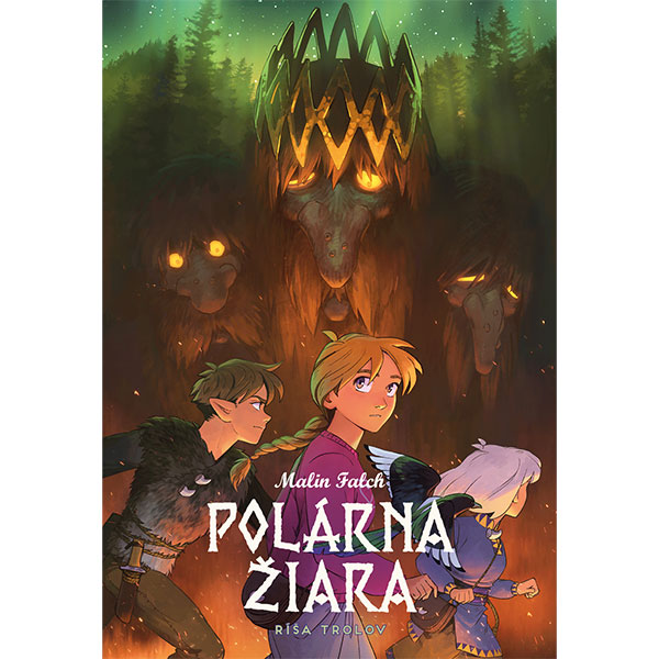 ZumZum Polárna žiara 4: Ríša trolov