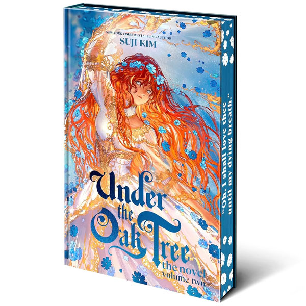 Inklore Under the Oak Tree 2 (Light Novel)