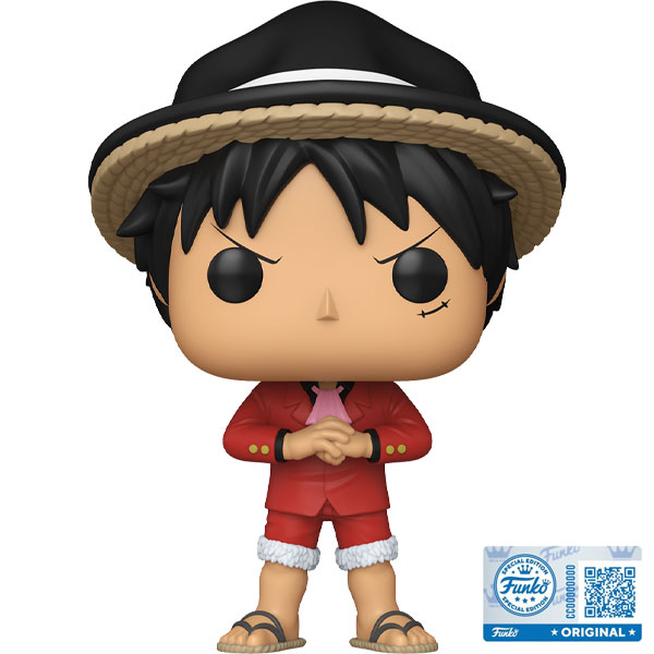 Funko POP! One Piece: Monkey D. Luffy (Whole Cake Arc) Special Edition