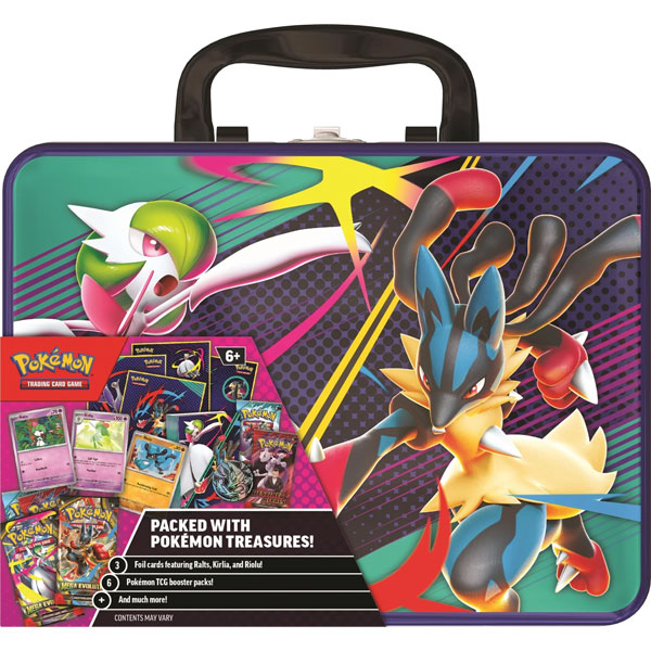 Pokemon Pokémon TCG: Collectors Chest 2025